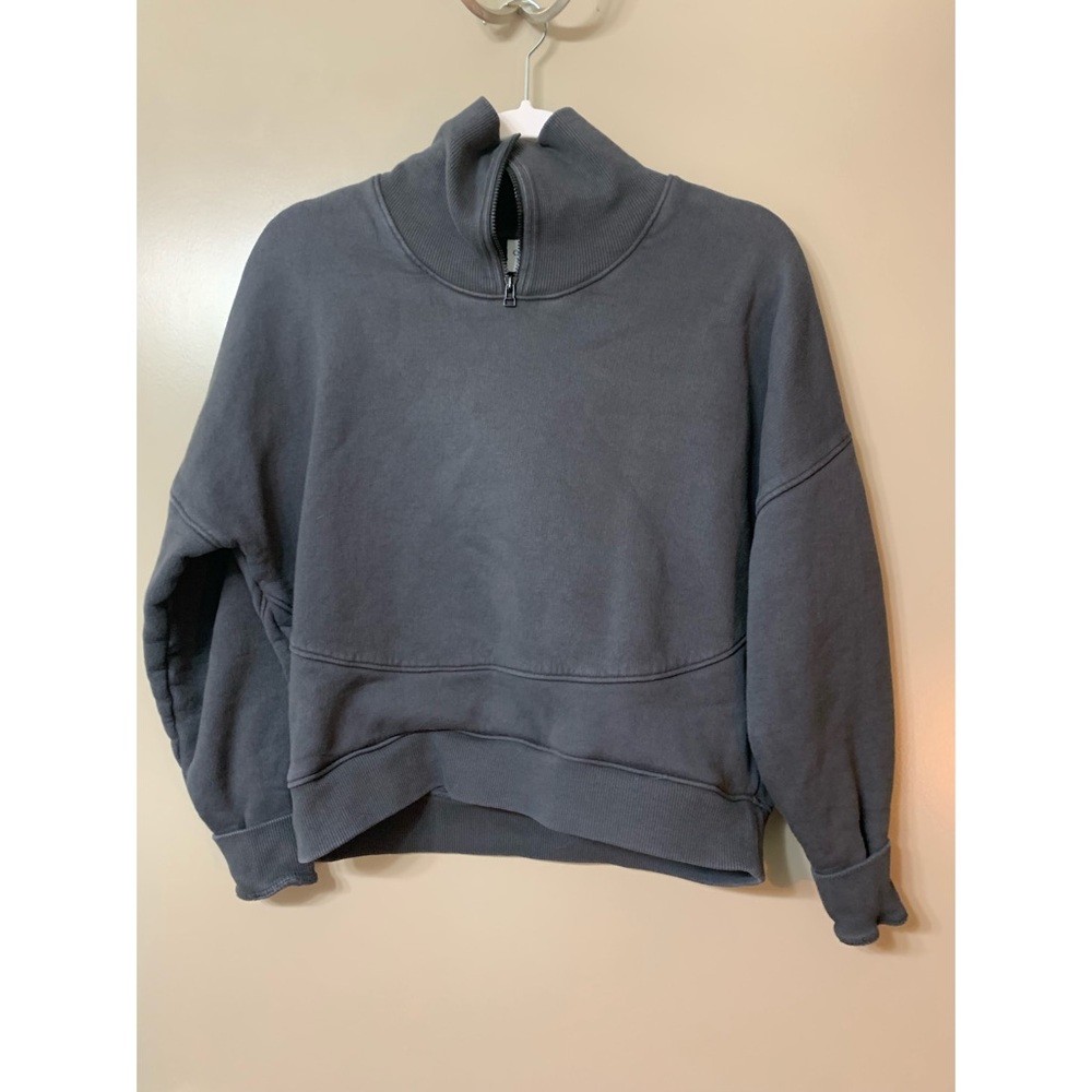 Outdoor voices 3/4 zip